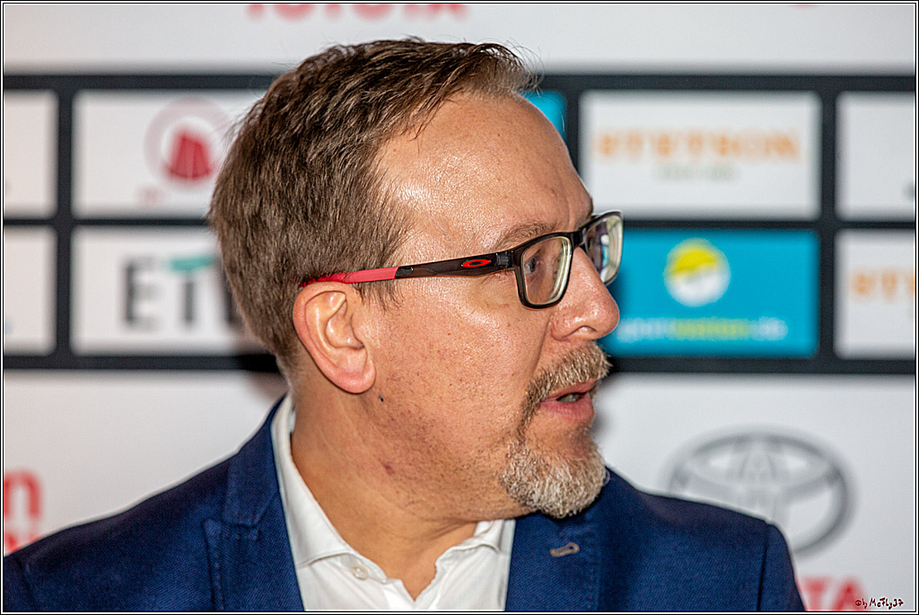 DEL;  Koelner Haie - Eisbaeren Berlin; Koeln, 12.01.2020